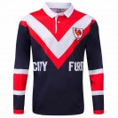 Eastern Suburbs Roosters Retro Rugby Jersey 1976