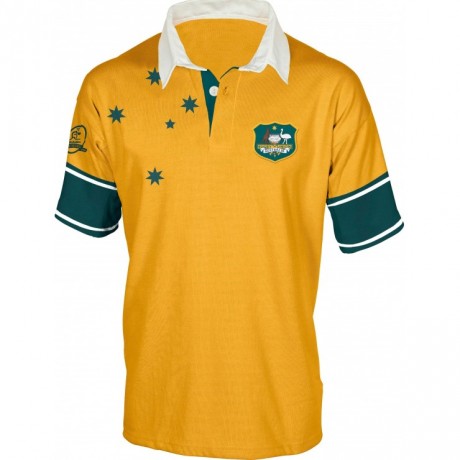 Wallabies Heritage Retro Jersey 1999