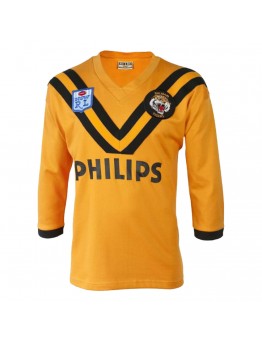 Balmain Tigers Retro Rugby Jersey 1989: The Perfect Festival Gift for Rugby Fans