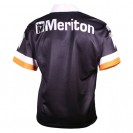 Wests Tigers Retro Heritage Jersey 2000 | Official Vintage Rugby Shirt
