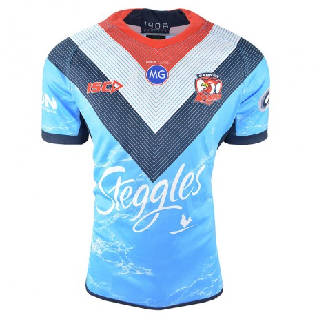 Sydney Roosters 2019 Men's Training Jersey Sydney Roosters 2019 Men's Training Jersey