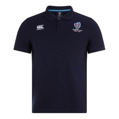 Rugby World Cup CCC Cotton Polo 2019 Rugby World Cup CCC Cotton Polo 2019