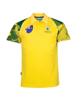 Australia Wallabies 2019 Rugby World Cup Polo: The Perfect Festival Gift for Rugby Fans