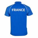 France Rugby Supporter Polo 2019 France Rugby Supporter Polo 2019