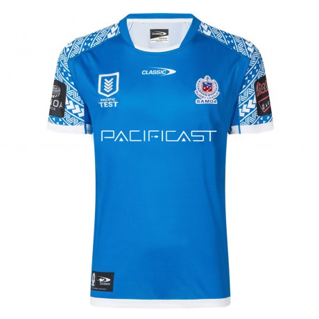 Samoa Rugby Jersey 2022-23 | Men's Official NRL Shirt Samoa Rugby Jersey 2022-23 | Men's Official NRL Shirt