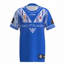 RLWC Samoa Mens Pro Rugby Jersey 2021