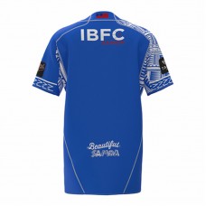 RLWC Samoa Mens Pro Rugby Jersey 2021