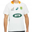 Springboks Away Jersey 2022 | Men’s Official Rugby Shirt by Asics