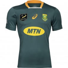 South Africa Springboks BIL Tour Rugby Jersey 2021