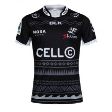 2018 Sharks Men’s Super Rugby Home Jersey