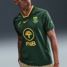 South Africa Springboks 2025 Mens Home Jersey