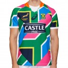 South Africa Springboks Sevens 2020 Mens Away Jersey South Africa Springboks Sevens 2020 Mens Away Jersey