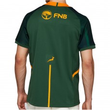 Asics South Africa Springboks Sevens 2020 Mens Home Jersey