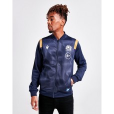 Macron Scotland Anthem Rugby Jacket 2020