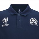 Scotland RWC 2023 Polo Rugby Shirt – Official Scotland Polo Top Scotland RWC 2023 Polo Rugby Shirt – Official Scotland Polo Top