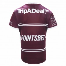 Manly Warringah Sea Eagles Men's Home Rugby Jersey 2023