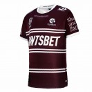 Manly Warringah Sea Eagles Home Jersey 2024 – Official Men's Ecotek Replica