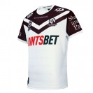 Manly Sea Eagles Away Rugby Jersey 2024 – Official Eco NRL Shirt