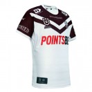 Manly Sea Eagles Away Rugby Jersey 2024 – Official Eco NRL Shirt