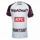 Manly Sea Eagles Coaches Training Jersey 2024 – Official NRL Training Tee