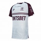 Manly Sea Eagles Coaches Training Jersey 2024 – Official NRL Training Tee