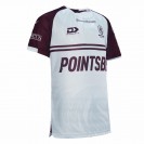 Manly Sea Eagles Coaches Training Jersey 2024 – Official NRL Training Tee
