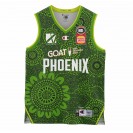 South East Melbourne Phoenix 2021‑22 Mens Indigenous Jersey