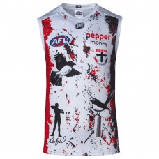 St Kilda Saints 2022 Men’s Indigenous Guernsey