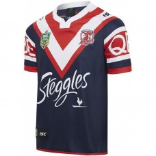 Sydney Roosters 2017 Men’s NRL Home Jersey