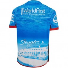  Sydney Roosters 2017 Men’s Auckland Nines NRL Jersey