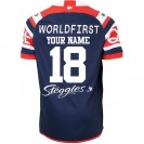 Sydney Roosters 2018 Men's Home Jersey – Official NRL Merchandise