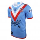 Sydney Roosters Anzac Jersey 2021 – Bondi Blue Rugby Tribute Sydney Roosters Anzac Jersey 2021 – Bondi Blue Rugby Tribute