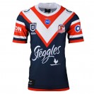 Sydney Roosters Home Jersey 2021 – Mens Official NRL Rugby Gear
