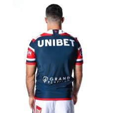 Sydney Roosters Mens Home Rugby Jersey 2021