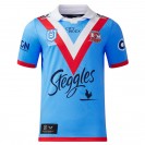 Sydney Roosters Wartime Anzac Rugby Jersey 2024 – Official NRL Kit