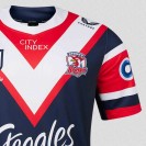 Sydney Roosters Home Rugby Jersey 2024 – Official Mens Replica