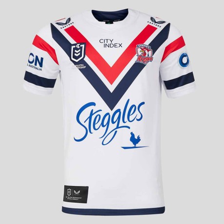 Sydney Roosters Away Rugby Jersey 2024 – Official Mens City Jersey Sydney Roosters Away Rugby Jersey 2024 – Official Mens City Jersey