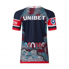 Sydney Roosters 2025 NRL Indigenous Edition Jersey