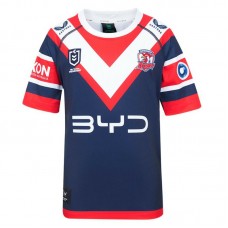 Sydney Roosters Mens Home Rugby Jersey 2025