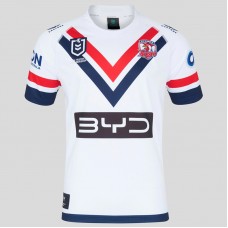 Sydney Roosters Mens Away Rugby Jersey 2025