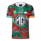 2025 South Sydney Rabbitohs Men's Indigenous Rugby Jersey
