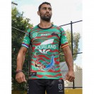South Sydney Rabbitohs Indigenous Rugby Jersey 2021 | Official NRL South Sydney Rabbitohs Indigenous Rugby Jersey 2021 | Official NRL