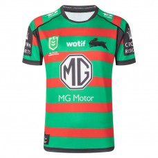 South Sydney Rabbitohs Men's Home Rugby Jersey 2022
