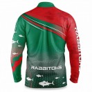 Rabbitohs Fishing Shirt 2022 | Official NRL Men’s Waffle Knit Jersey