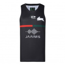 South Sydney Rabbitohs Mens Training Rugby Singlet 2022