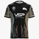 Rabbitohs Indigenous Training Tee 2023 – Official NRL Performance Shirt