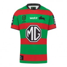 South Sydney Rabbitohs Mens Home Rugby Jersey 2024