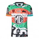 Indigenous Rugby Jersey 2024 – South Sydney Rabbitohs Warrior Edition