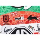 Indigenous Rugby Jersey 2024 – South Sydney Rabbitohs Warrior Edition