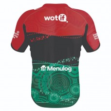 South Sydney Rabbitohs Mens Captains Run Rugby Jersey 2024